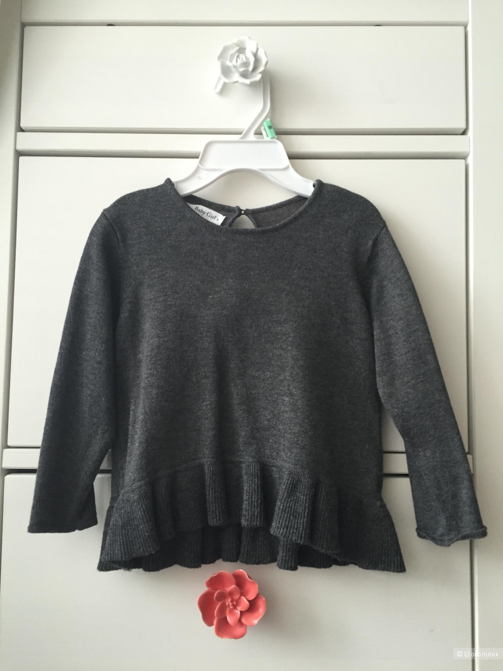 Свитер Zara babygirl 86