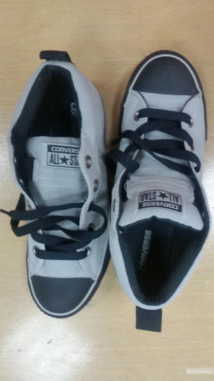 Кеды Converse 36,5-37 русс р-р( 3.5 UK)