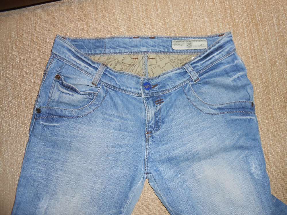 Джинсы MOTOR JEANS ,  W 29 L 34