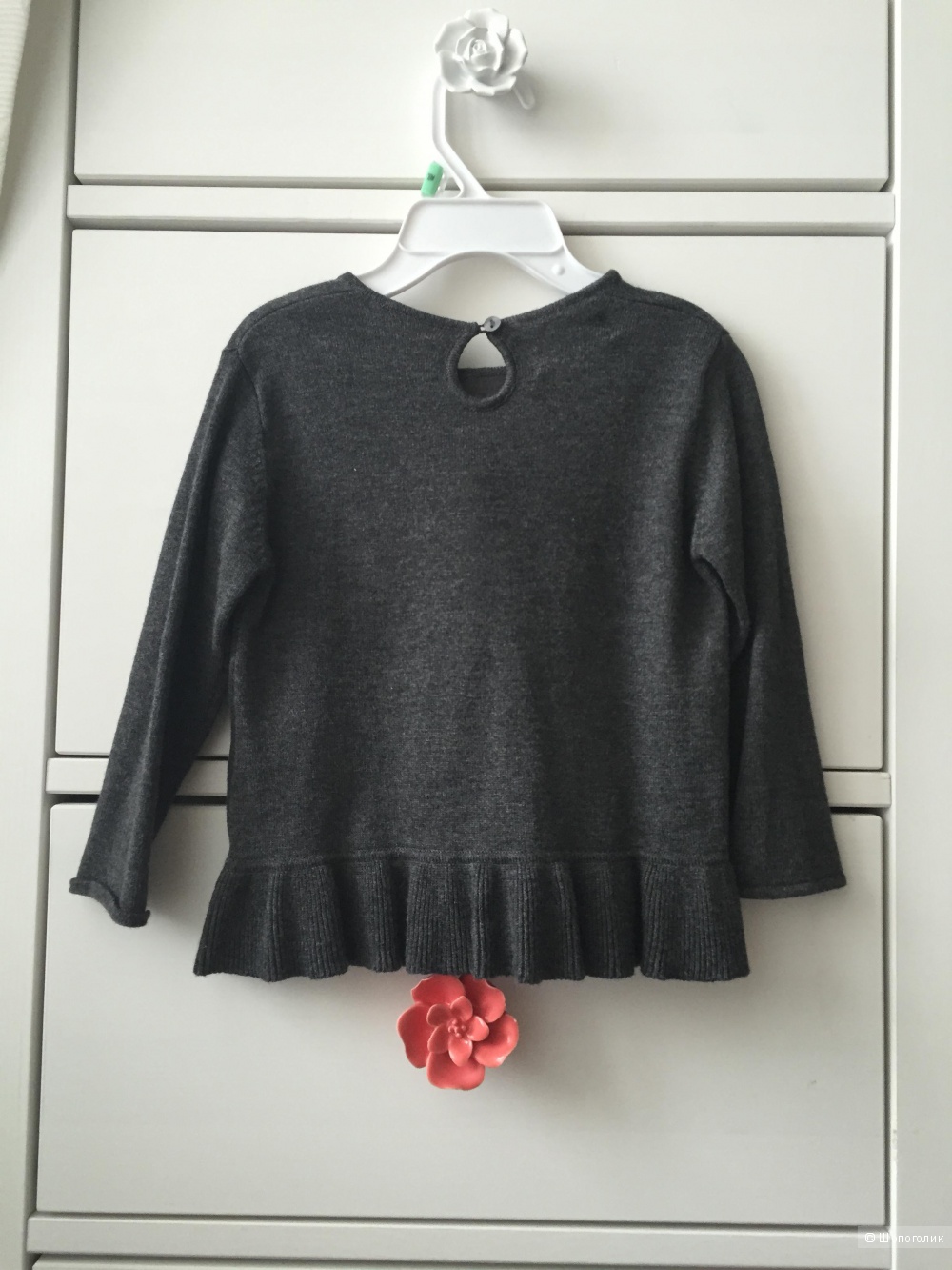 Свитер Zara babygirl 86