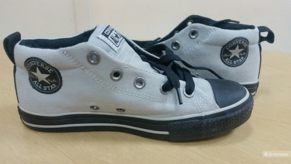 Кеды Converse 36,5-37 русс р-р( 3.5 UK)