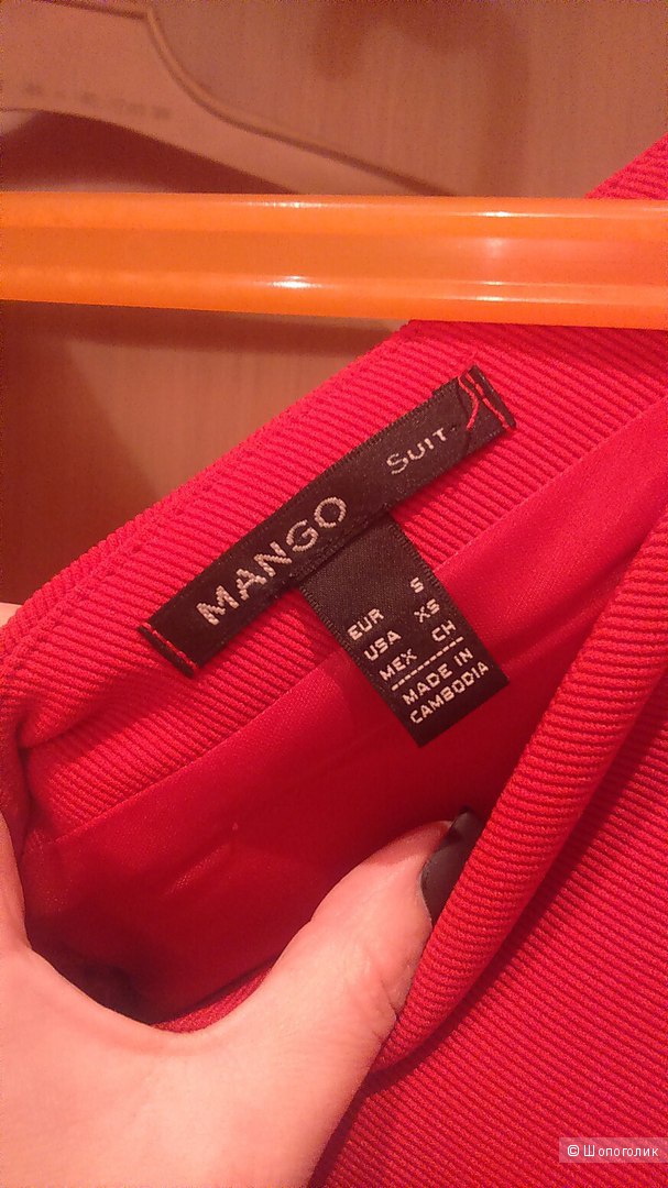 Платье Mango