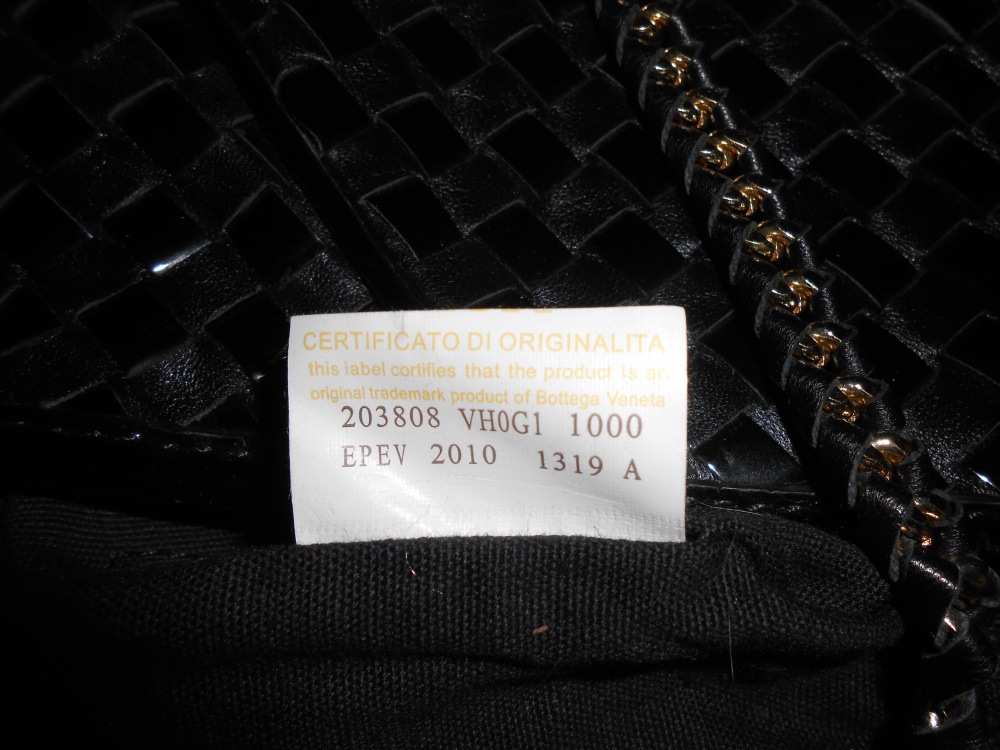 Bottega Veneta сумочка кросс-боди вечерняя.