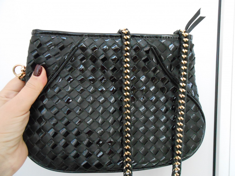 Bottega Veneta сумочка кросс-боди вечерняя.