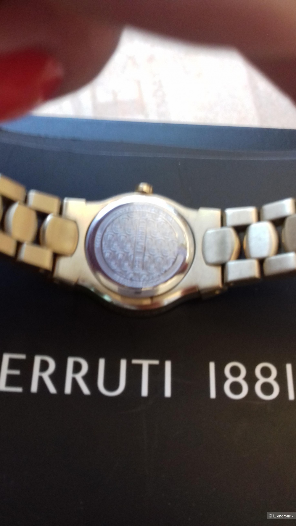 Часы CERRUTI 1881 с Сенедином (Лунным камнем), 100% оригинал