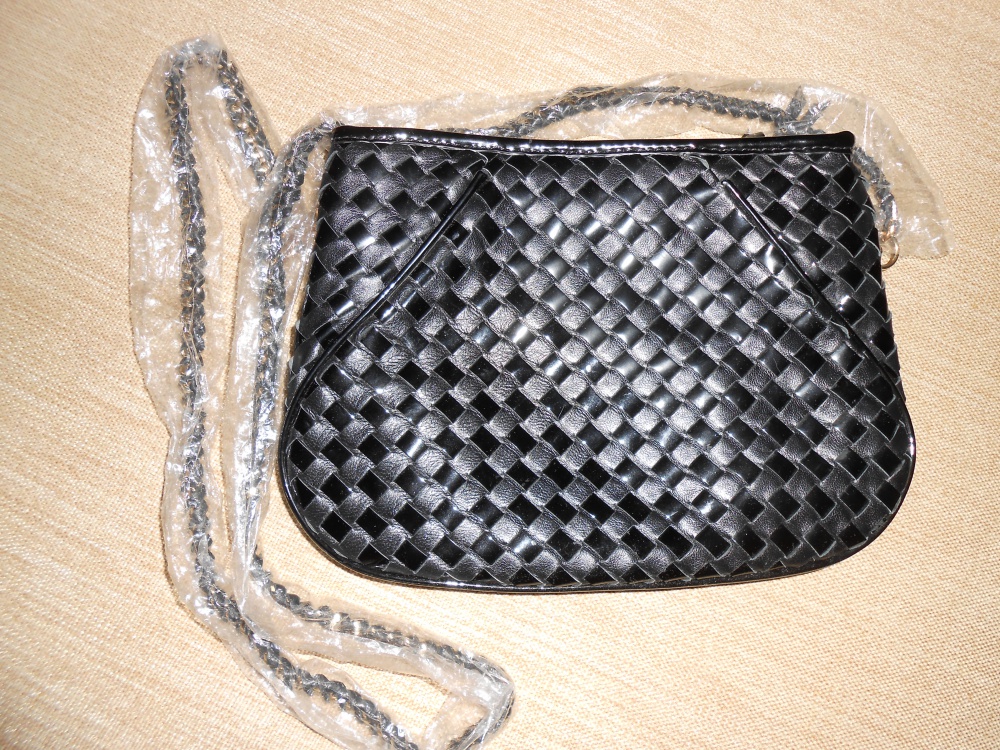 Bottega Veneta сумочка кросс-боди вечерняя.