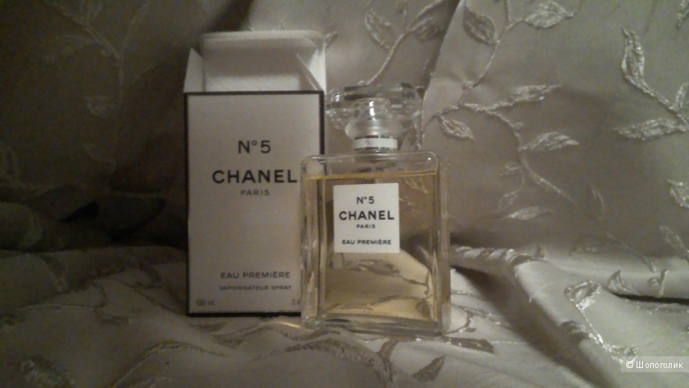 Chanel №5 eau premiere 100 ml