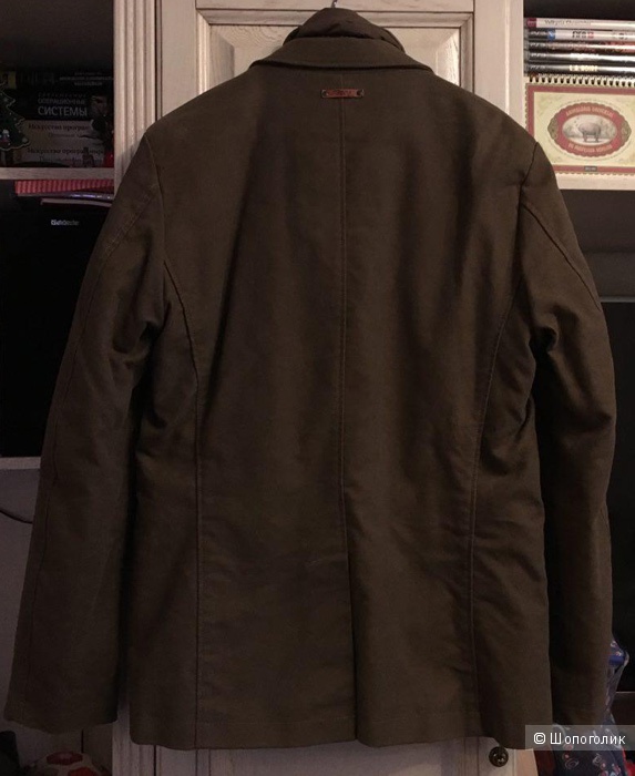 Новая утепленная куртка (жакет) Malboro Clasics 52 EU