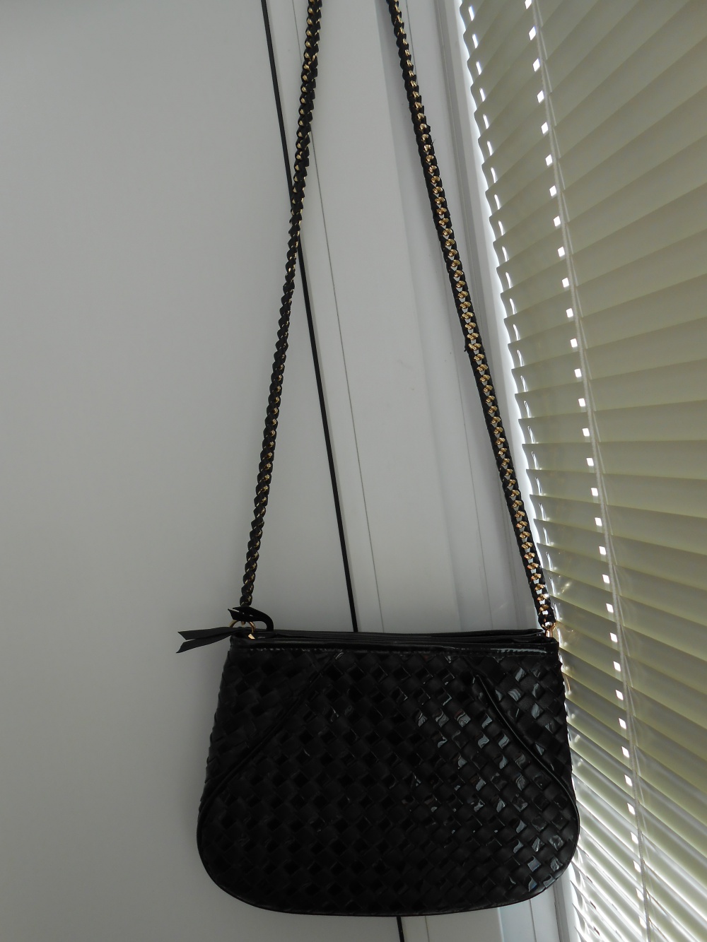 Bottega Veneta сумочка кросс-боди вечерняя.