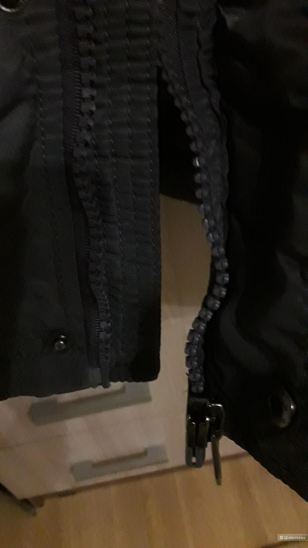 Куртка демисезонная для мальчика Zara рост 152
