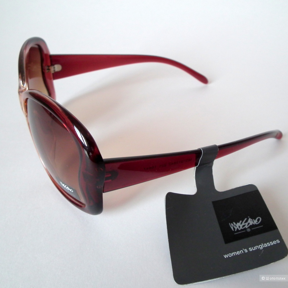 Солнцезащитные новые женские очки Mossimo