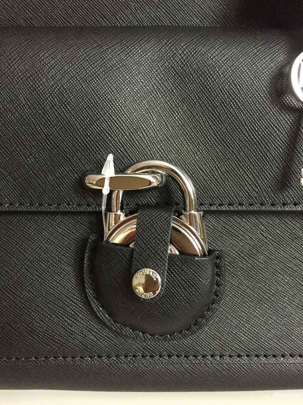 Новая сумка Michael Kors Emma Medium Saffiano leather