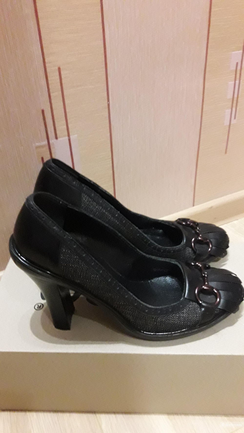 Туфли Nine West размер 37-37,5.