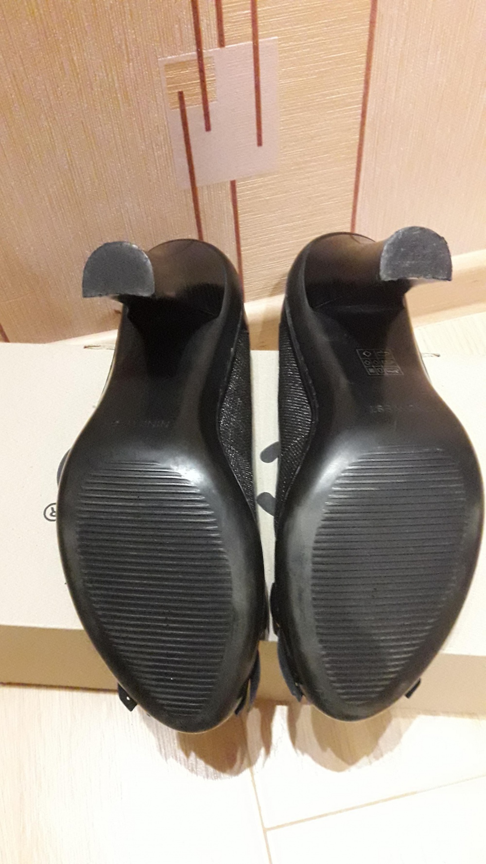 Туфли Nine West размер 37-37,5.