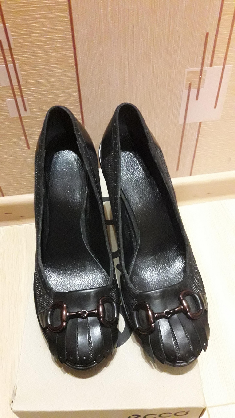 Туфли Nine West размер 37-37,5.