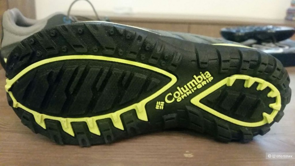 Кроссовки Columbia детские на 28р-р (18 см)