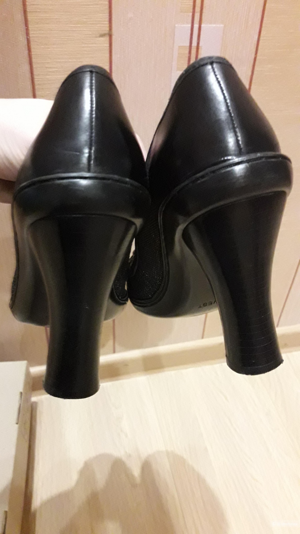 Туфли Nine West размер 37-37,5.