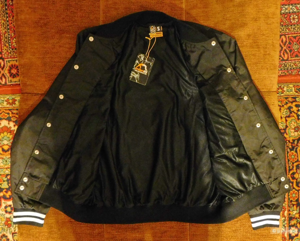 Куртка бомбер Manto Tokyo (размер S)