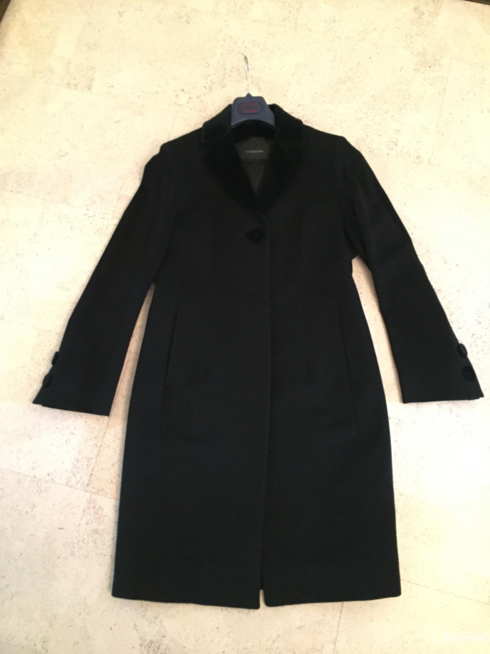 Пальто женское TG collection 48 размер