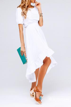 Новое белое  летнее платье фирмы Bezko