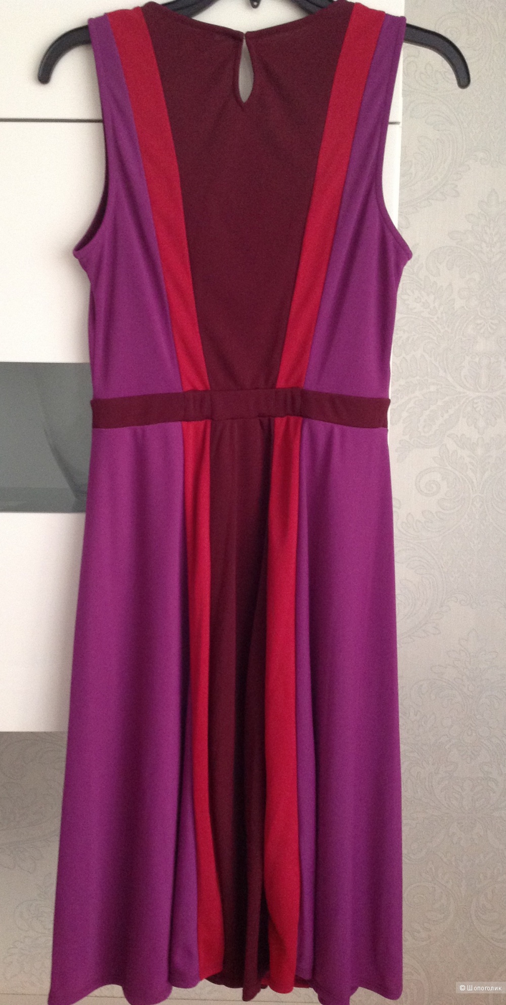 Платье Bcdgmaxazria Dusty rose colored Ella dress