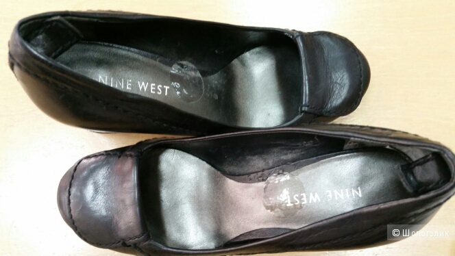 Туфли Nine West р-р 35