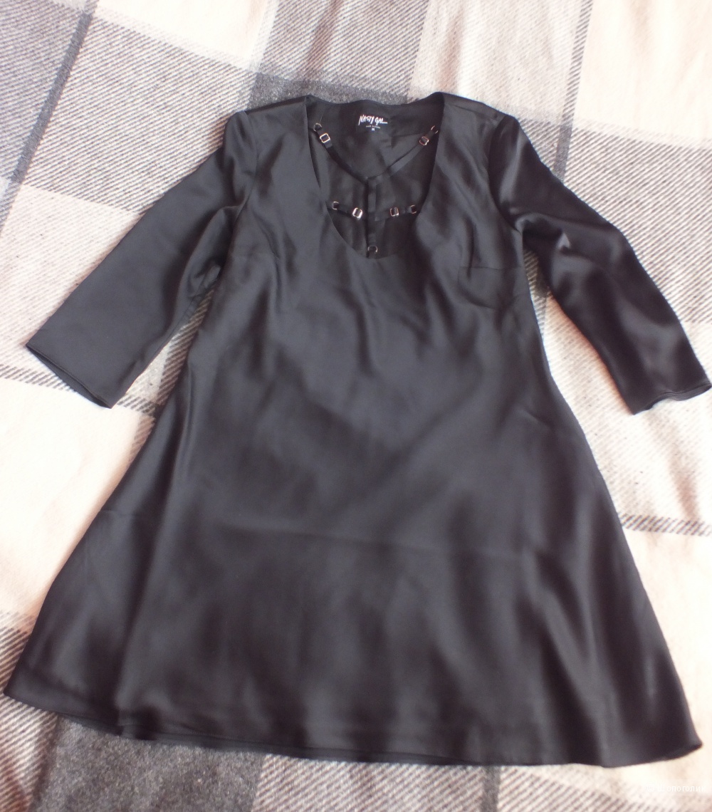 Платье черное, NASTY GAL размер М