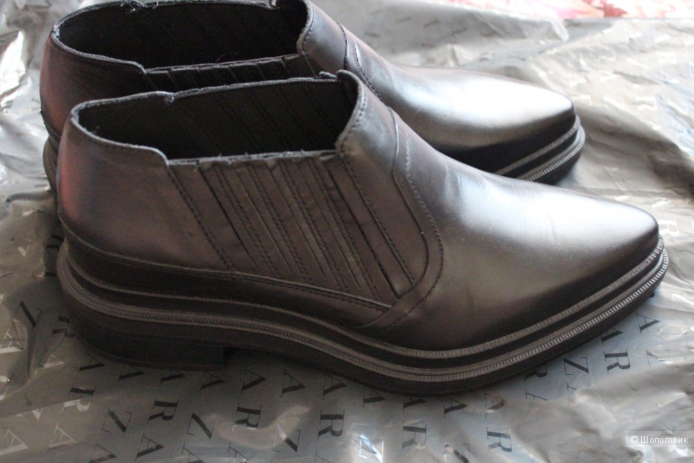 Сникерсы туфли на весну-лето-осень фирмы Zara Зара размер 41 новые