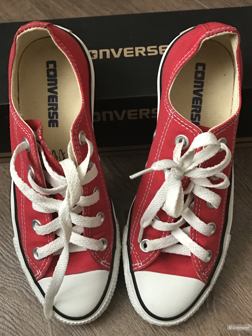 Кеды Converse EUR36, UK3,5, 23 см.
