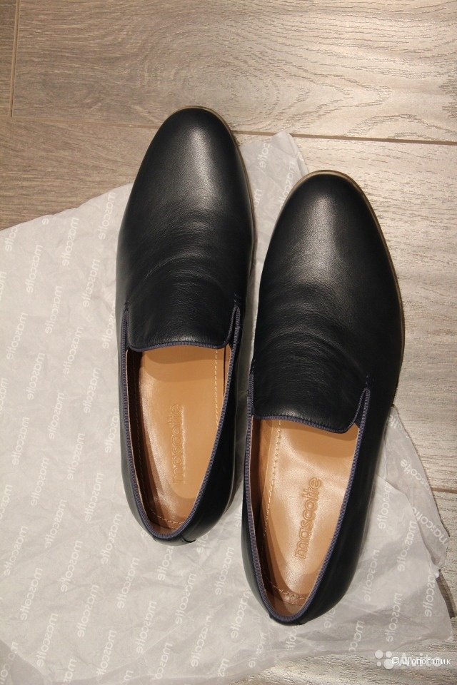 Новые туфли Mascotte р-р 42