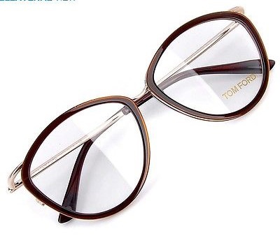 Оправа TOM FORD Cat Eye Frame Glasses