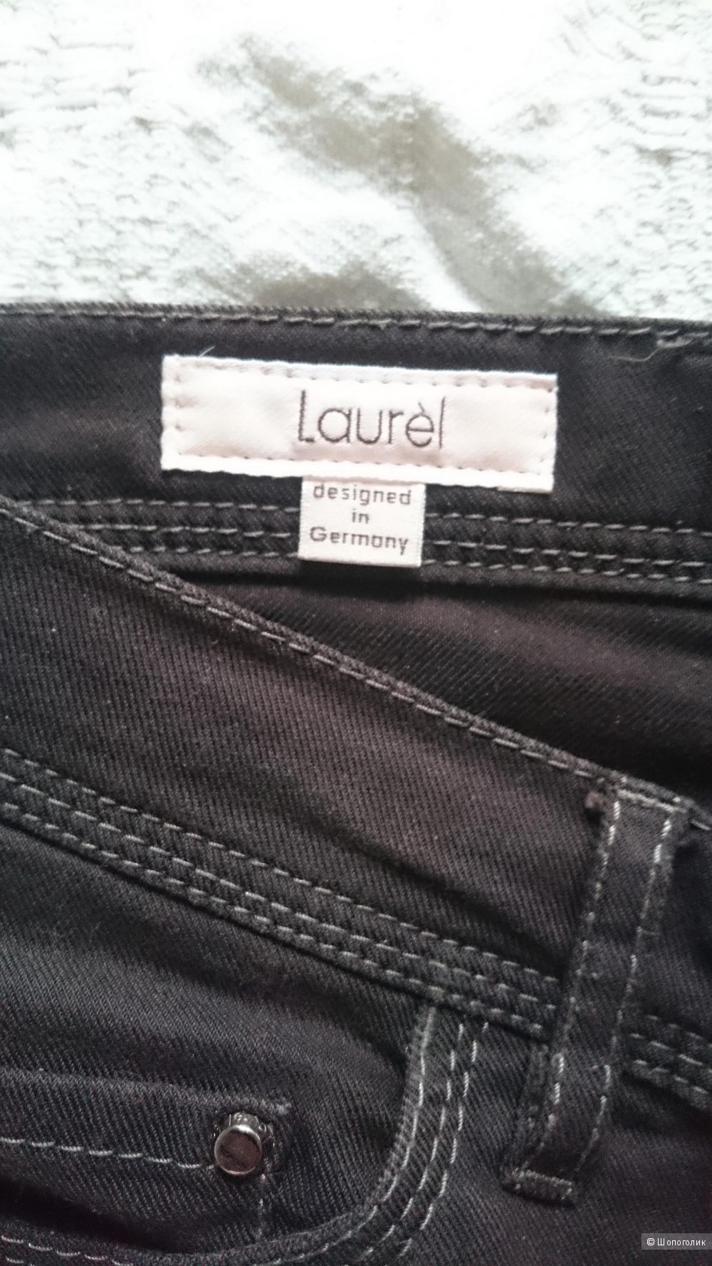 Шикарные джинсы Laurel