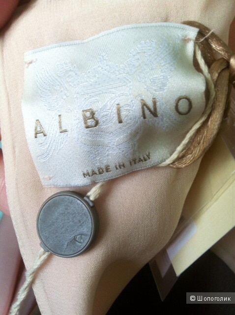 Блузка ALBINO,44it(46russ)