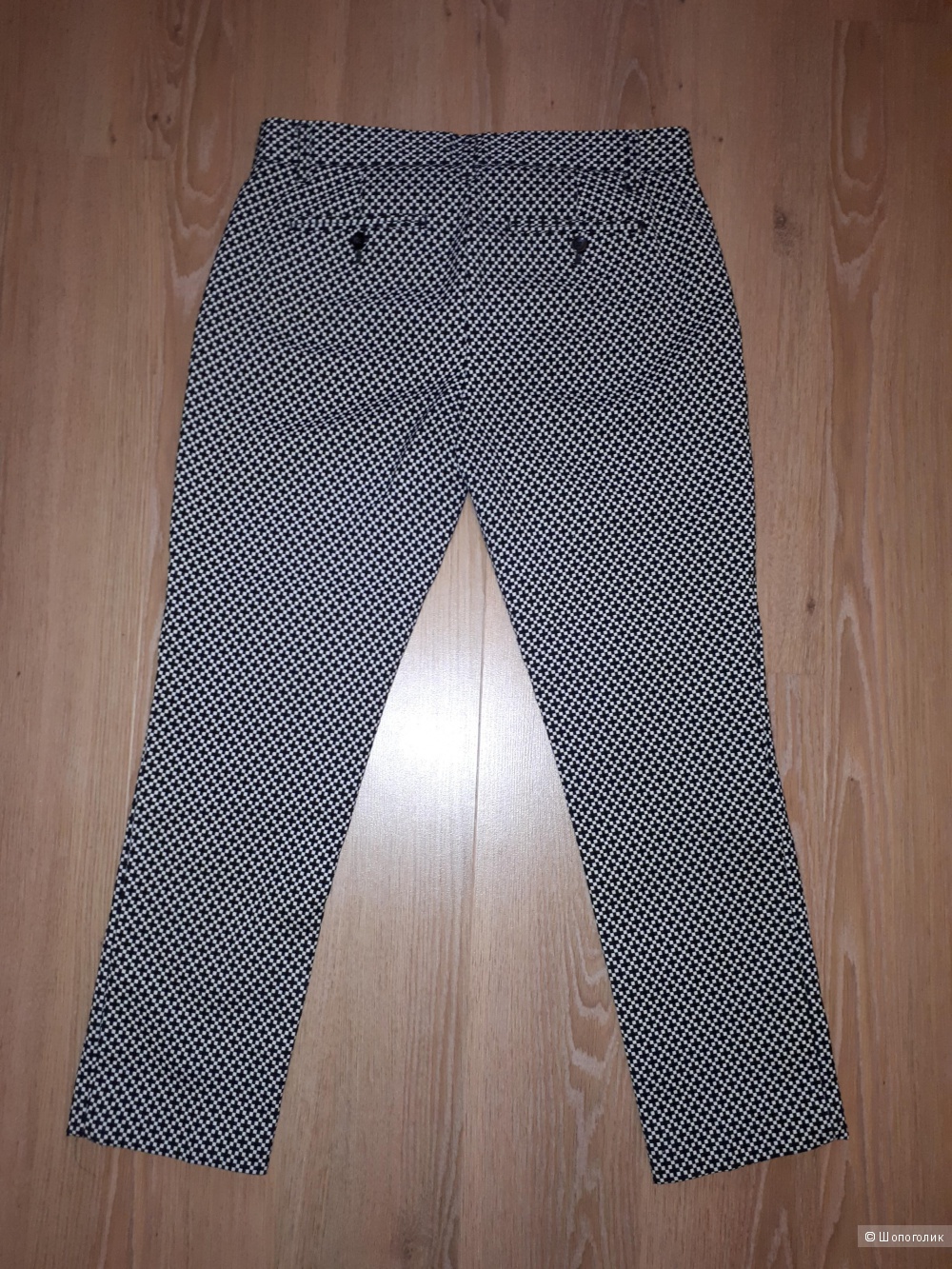 Укороченные брюки Gap UK 4 размера
