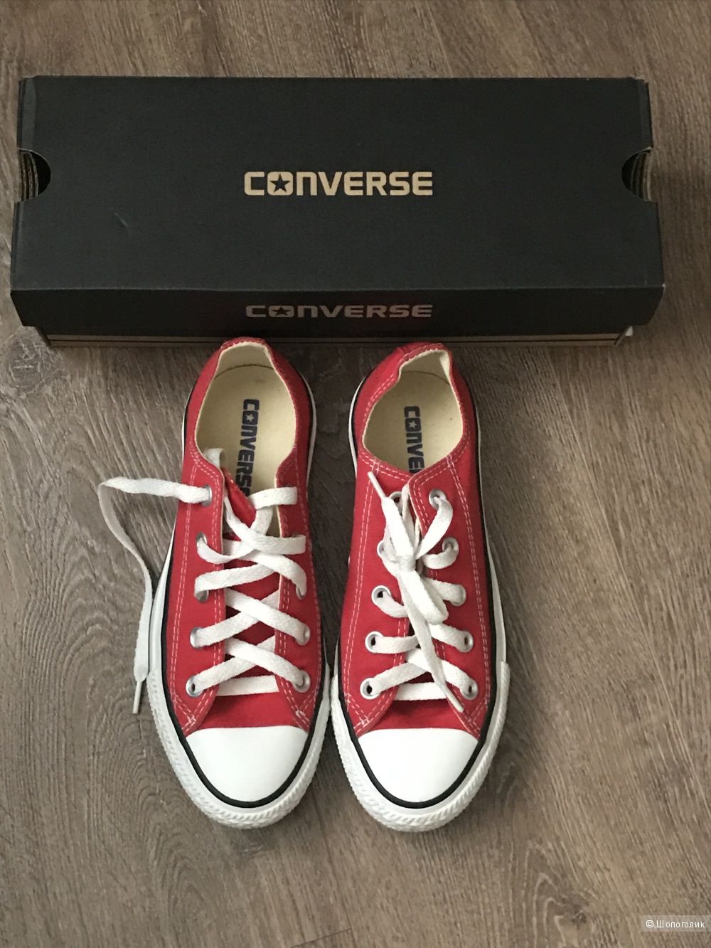 Кеды Converse EUR36, UK3,5, 23 см.