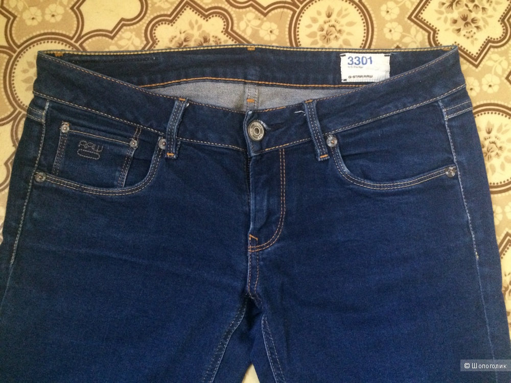 Джинсы G-Star RAW 3301 size 30