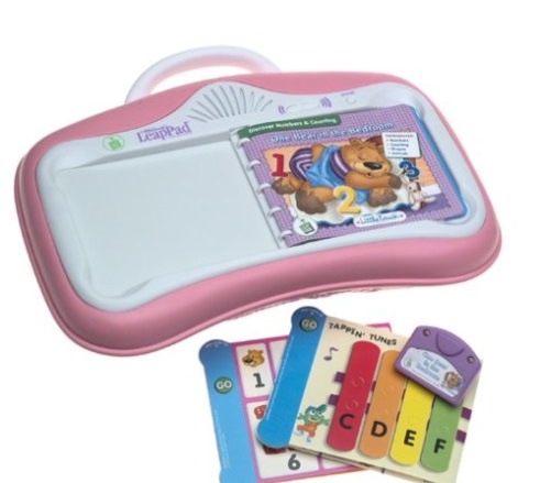 Little Touch Leap Pad- уникальная система для обучения детей английскому