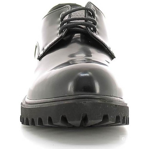 Мужские туфли lumberjack Waterproof  с мембраной от воды каблук 4 см.