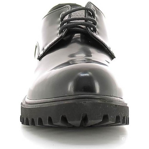 Мужские туфли lumberjack Waterproof с мембраной от воды каблук 4 см.