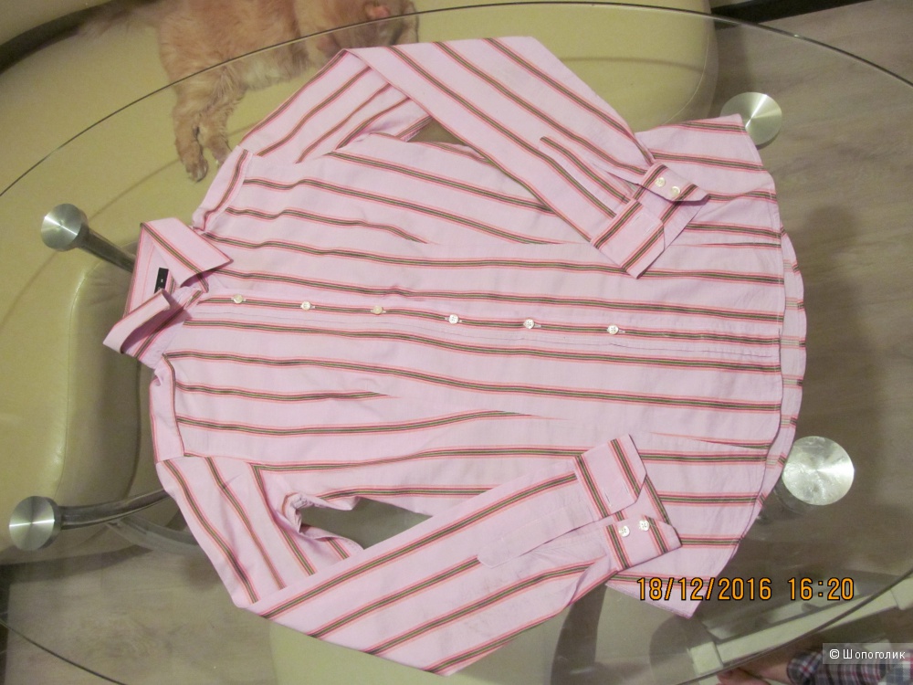 Рубашка ETRO оригинал размер  S