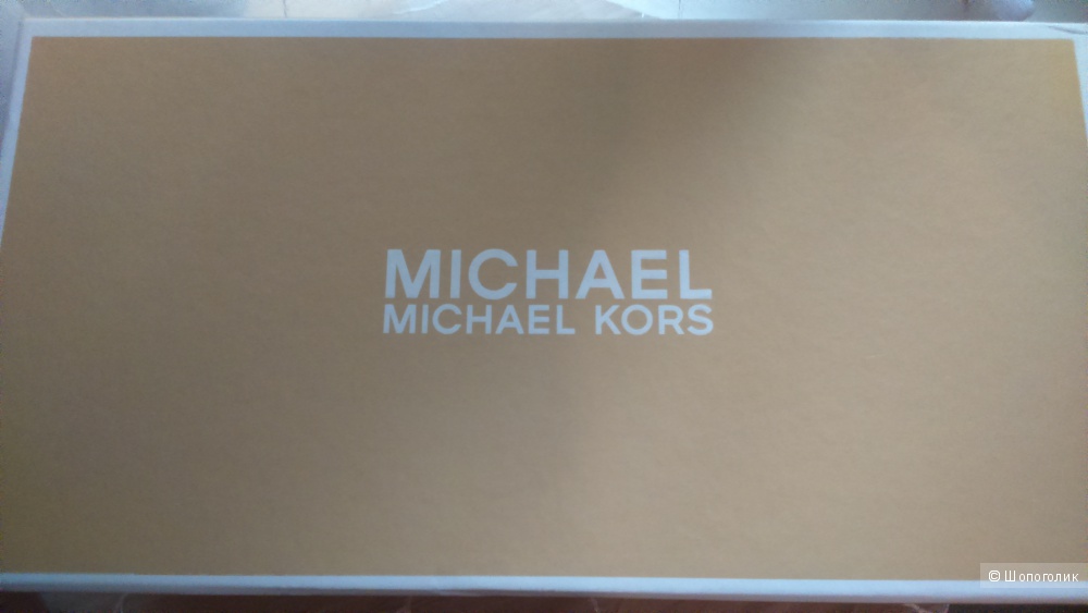 Лоферы Michael Kors US 8.5 EUR 39