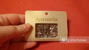 Буквы для цепочки Accessorize