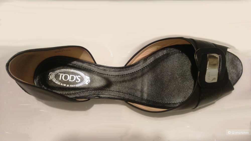 Балетки Tods