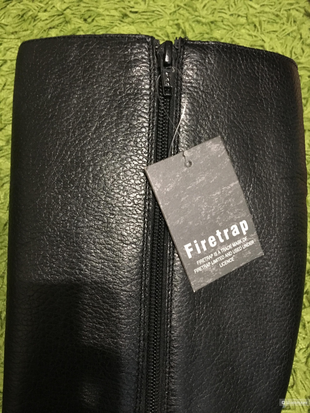 Сапоги новые Firetrap, 38 размер, 5UK.