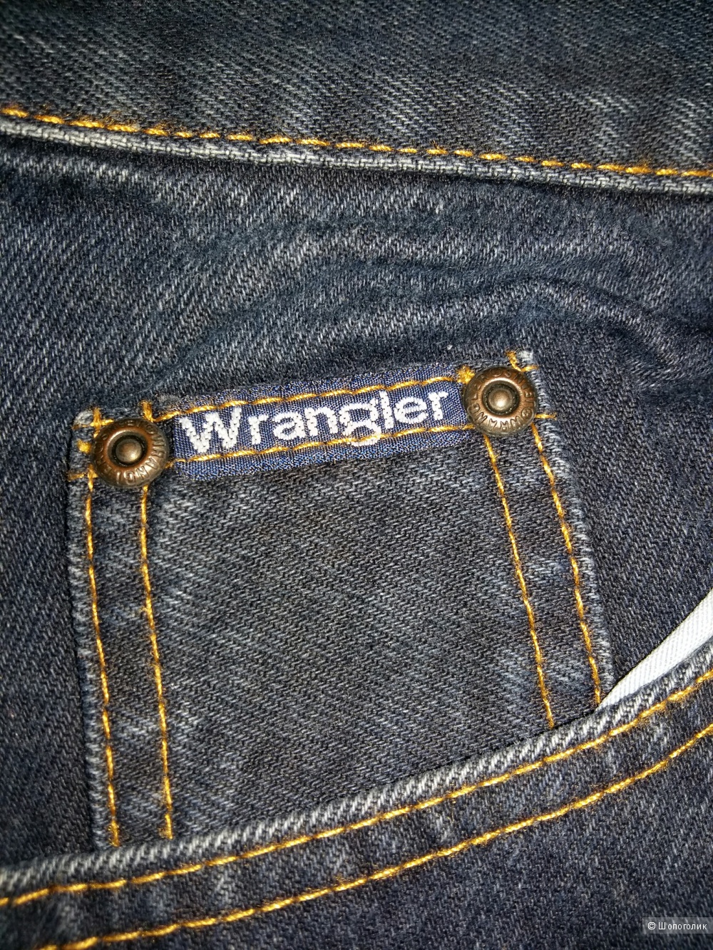 Джинсы мужские настоящий wrangler,  привезены из Америки