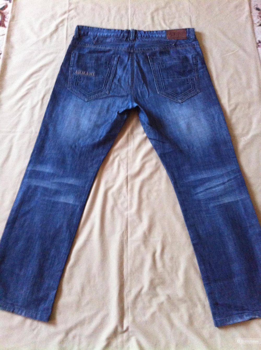 Продам джинсы ARMANI jeans, размер 50