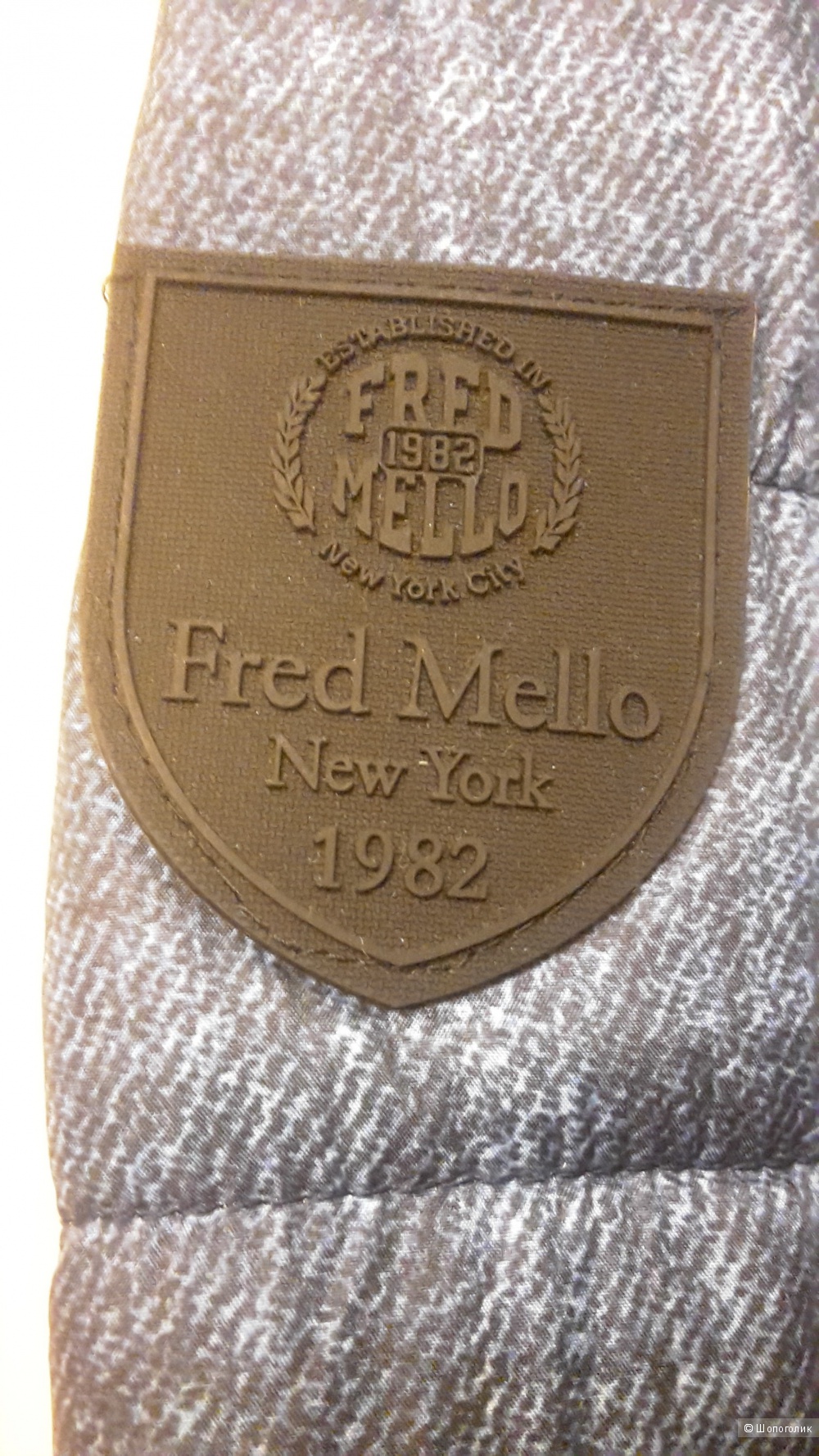 FRED MELLO Куртка мужская р. 46-48