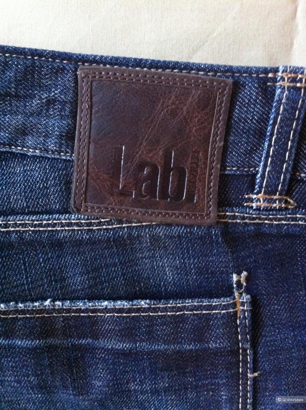 Предлагаю мужские джинсы Lab