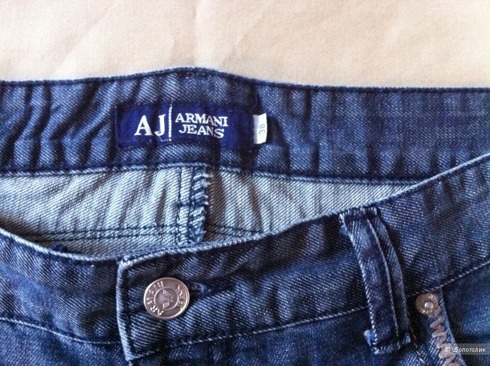 Продам джинсы ARMANI jeans, размер 50