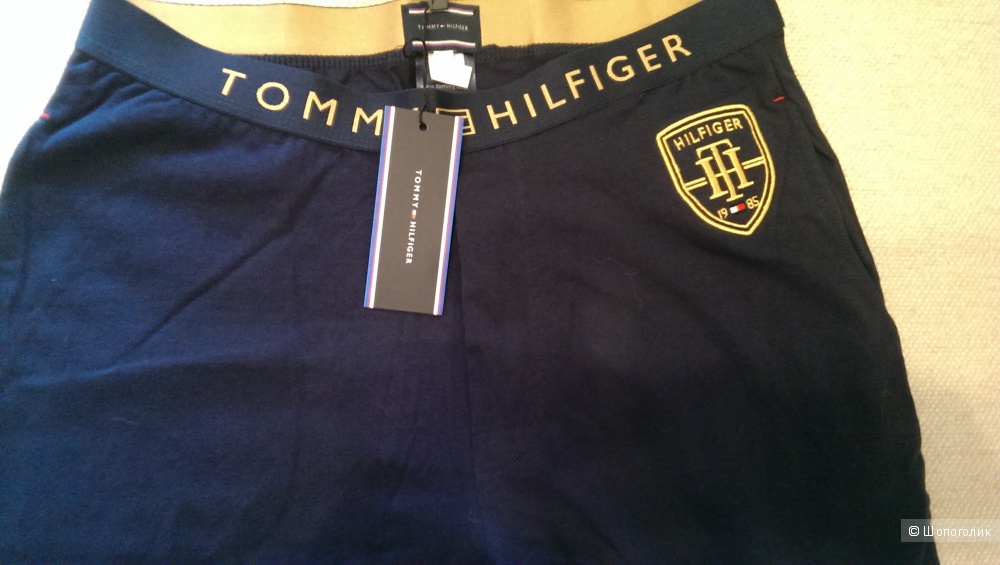 Tommy Hilfiger новые домашние штаны